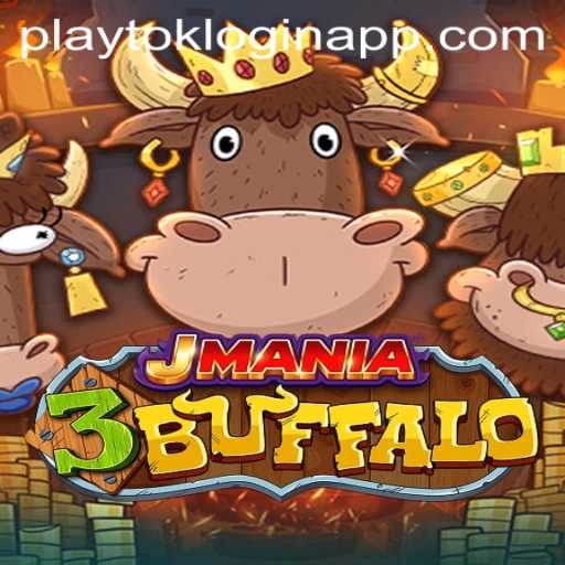 Immerse Yourself in the Thrilling World of 'JMania3Buffalo' Using the 'Playtok Login App'